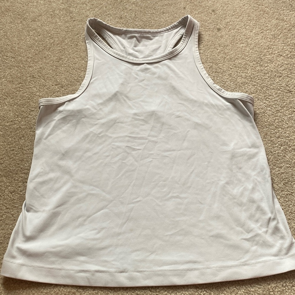 Lululemon Ebb to Street tank